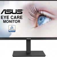 Монитор Asus 27 VA27EQSB черный /IPS /LED /5ms /16:9 /HDMI /M/M матовая HAS Piv /1000:1 /300cd /178гр/178гр /1920x1080/ VGA /DP/ FHD/ USB /3.9кг