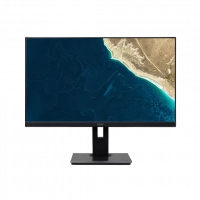 Монитор Acer B277U 27 2560x1440, 75 Hz, 16:9, 1000:1, 4 ms, 350 nits, IPS, HDMI, DP, mini DP, USB (UM.HB7EE.014)