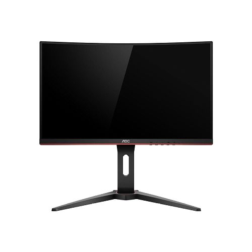 Монитор AOC C32G1 32 AOC C32G1 Black (VA, изогнутый, LED, 1920x1080, 144Hz, 1 ms, 178°/178°, 250 cd/m, 80M:1, +2xHDMI 1.4, +DisplayPort 1.2)