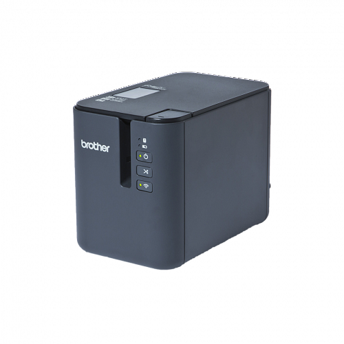 Принтер-этикеток BROTHER PT-P900W (PTP900WR1)