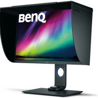 Монитор BenQ 9H.LGLLB.QBE BENQ 27 SW271 4K IPS LED 3840x2160 16:9 350 cd/m2 5ms 1000:1 99% Adobe RGB ,10bit panel 2*HDMI DP 1.4 USB-TypeC 3, USB 3,1 HDR10 178/178 HAS Pivot 3D Flicker-free Speaker Black