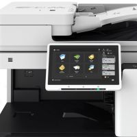 МФУ CANON ImageRUNNER ADVANCE DX C3730i (3856C005) (без тонера и крышки, запуск инженером)