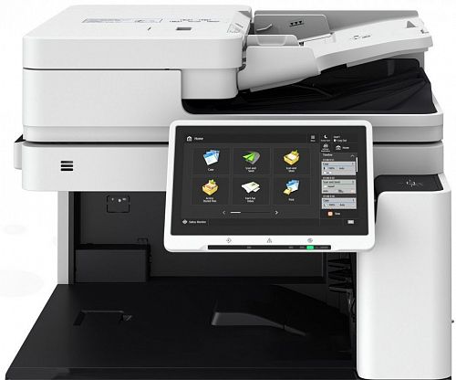 МФУ CANON ImageRUNNER ADVANCE DX C3730i (3856C005) (без тонера и крышки, запуск инженером)