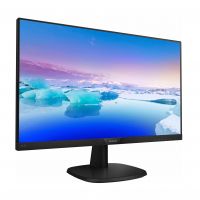 Монитор PHILIPS 223V7QHSB/00  21.5, Black (IPS, LED, 1920x1080, 4 ms, 178°/178°, 250 cd/m, HDMI)