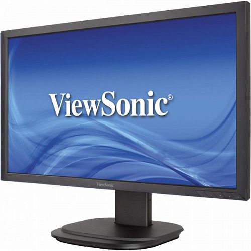Монитор ViewSonic VS17286, 22, черный VS17286