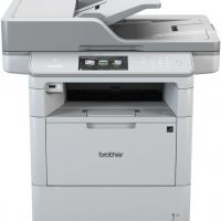 МФУ лазерное BROTHER DCP-L6600DW