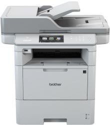 МФУ лазерное BROTHER DCP-L6600DW