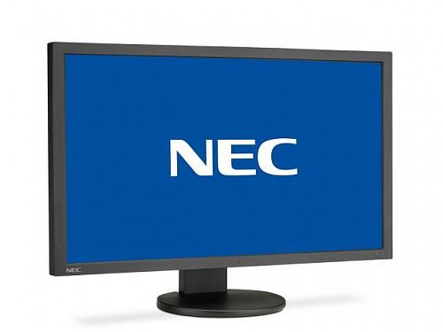 Монитор NEC 27 PA271Q-BK LCD Bk/Bk (IPS; 16:9; 350cd/m2; 1500:1; 8ms; 2560x1440; 178/178; 2xHDMI; DP; DP out; mini DP; 6хUSB; HAS 150mm; Swiv; Tilt; Pivot; Spk 2x1W)