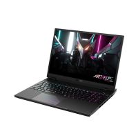 Ноутбук Gigabyte Aorus 16 BKF Core i7 13700H 16Gb SSD1Tb NVIDIA GeForce RTX4060 8Gb 16 QHD (2560x1440) Free DOS black WiFi BT Cam (BKF-73KZ654SD)