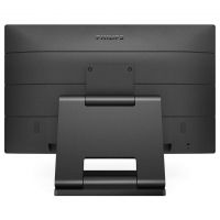 Монитор Philips 242B9T/00 23.8 242B9T SmoothTouch 1920x1080 60Гц IPS W-LED 16:9 5ms(GtG) VGA DVI-D HDMI DP 2*USB 3.0 50M:1 1000:1 178/178 250cd Tilt-5-90 Speakers Black