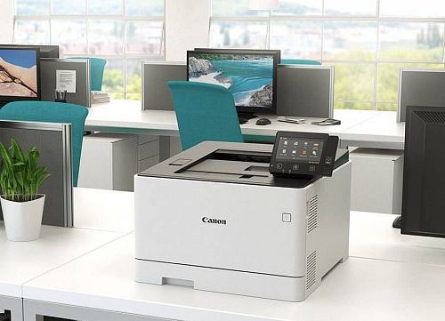 Принтер CANON i-SENSYS X C1127P (3103C024) Без картриджей