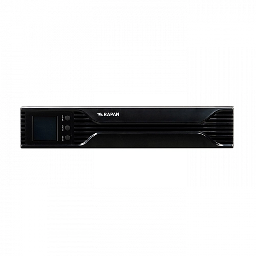 ИБП БАСТИОН RAPAN-UPS 1000-RACK-IN-2X9
