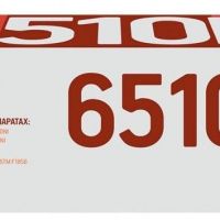 Лазерный картридж EasyPrint 106R03488 для принтеров Xerox Phaser 6510N, 6510DN, 6510DNI, WorkCentre 6515N, 6515DN, 6515DNI, черный, 5500 страниц