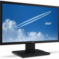 Монитор Acer UM.FV6EE.026 24 Acer V246HLbid black (LED, LCD, Wide 1920 x 1080, 5 ms, 170°/160°, 250 cd/m, 100`000`000:1, +DVI, +HDMI)