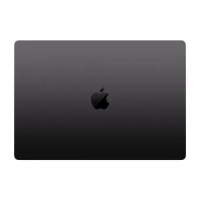 Ноутбук Apple MacBook Pro 14 Space Black (M4 Pro, 2024) (Z1FE002BP)