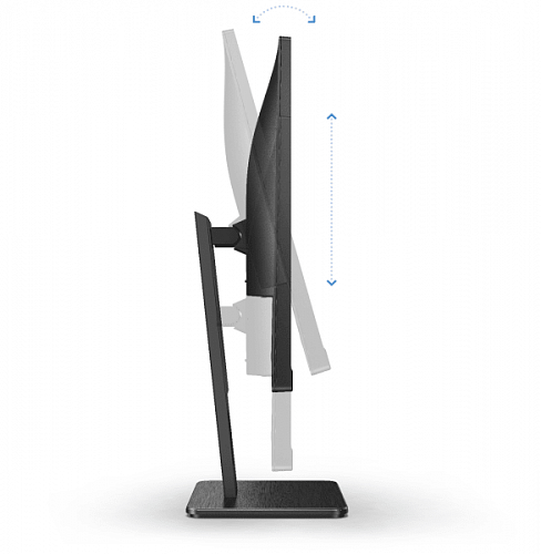 Монитор AOC 24P2C 23.8 24P2C Black (IPS, 1920x1080, 75Hz, 4 ms, 178°/178°, 250 cd/m, 50M:1, +HDMI, +DisplayPort 1.2, +4xUSB 3.2, +USB-Type C, +MM)