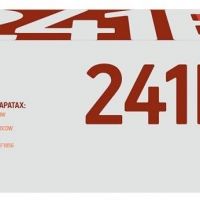 Лазерный картридж EasyPrint TN-241BK для принтеров Brother HL-3140CW, HL- 3170CDW, DCP-9020CDW, MFC-9330CDW, черный, 2500 страниц