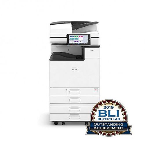 МФУ RICOH IM C3000A (418299) (запуск инженером) без тонера