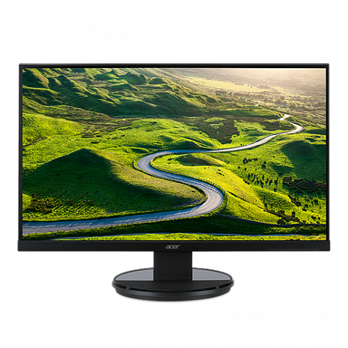 Монитор Acer UM.HX3EE.E05 27 K272HLEbid glossy-black (VA, LED, Wide, 1920x1080, 4 ms , 178°/178°, 300 cd/m, 100`000`000:1, +DVI, +HDMI)