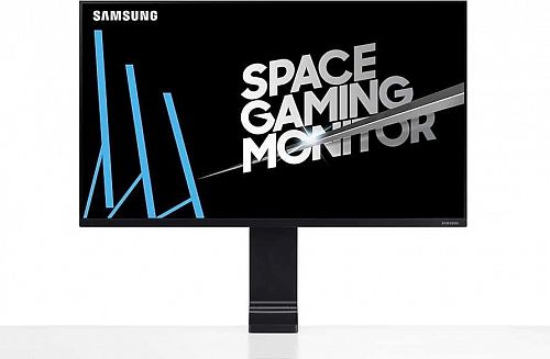 Монитор Samsung LS32R750QEIXCI LS32R750QEIXCI 31.5, черный [LS32R750QEIXCI]