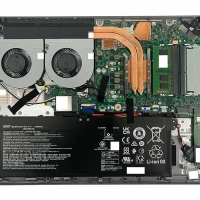 Ноутбук Acer Aspire 5 A515-57G-52BW NX.K9LER.004 / 15.6 IPS (LED) QHD / Core i5 1235U / 8ГБ / SSD 512 ГБ / NVIDIA GeForce® MX550 / 50 Вт*ч / Без ОС / Серый