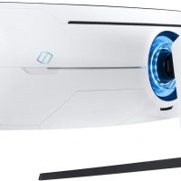 Монитор Samsung C49G95TSSI 27, черный [C49G95TSSI]