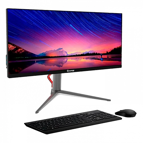 Моноблок FPB 30 2K F300/H610-P/i5-12400/DDR4 16GB/SSD 512GB (F300124-16G512H610-P)