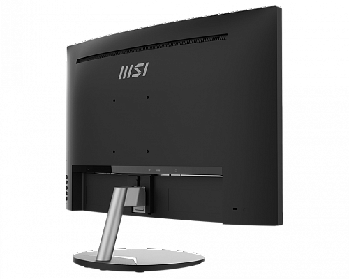 Монитор MSI PRO MP271CA 27 16:9 FHD(1920x1080 ) VA Curve 1500R,1ms(MPRT),3000:1,100M:1,250nit,178/178,HDMI 1.4,DP 1.2,Tilt,VESA,75Hz,Black,1y war-ty