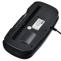 Уничтожитель бумаг BURO Home BU-S601S,  P-1,  6 мм [os601s]