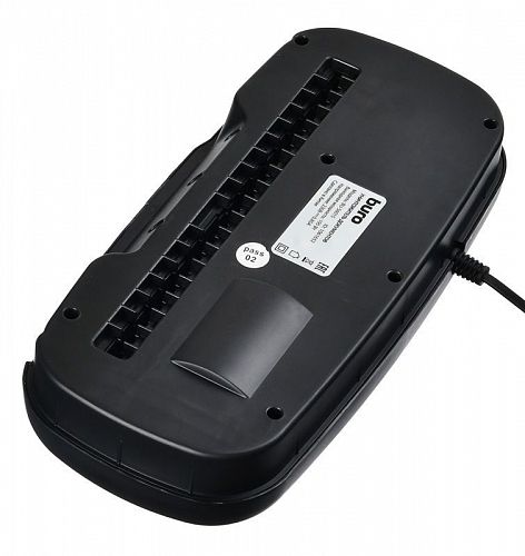Уничтожитель бумаг BURO Home BU-S601S,  P-1,  6 мм [os601s]