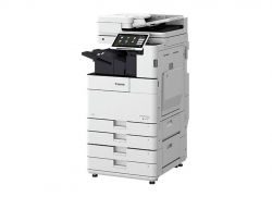 МФУ CANON imageRUNNER ADVANCE DX 4735i (4055C005) (без тонера и крышки, запуск инженером)