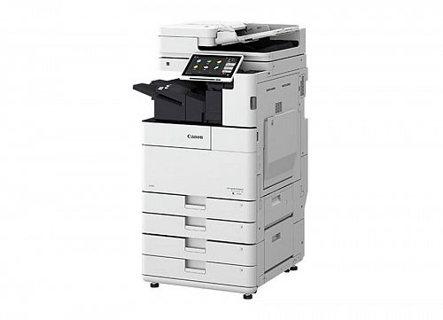 МФУ CANON imageRUNNER ADVANCE DX 4735i (4055C005) (без тонера и крышки, запуск инженером)