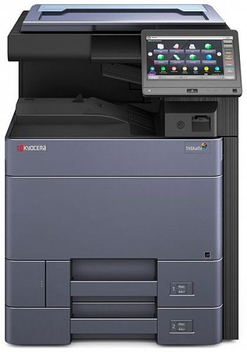 МФУ KYOCERA TASKALFA 5053ci (1102VD3NL0) (запуск инженером)
