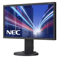 Монитор NEC 21.5 E224Wi-BK LCD Bk/Bk ( IPS; 16:9; 250cd/m2; 1000:1; 6ms; 1920x1080; 178/178; D-Sub; DVI-D; DP; HAS 110mm; Tilt; Swiv 45/45; Pivot )