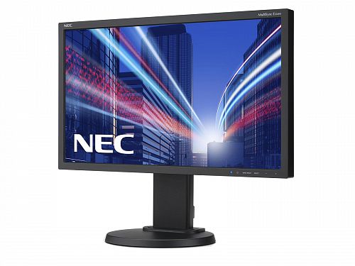Монитор NEC 21.5 E224Wi-BK LCD Bk/Bk ( IPS; 16:9; 250cd/m2; 1000:1; 6ms; 1920x1080; 178/178; D-Sub; DVI-D; DP; HAS 110mm; Tilt; Swiv 45/45; Pivot )