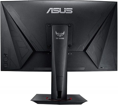 Монитор ASUS VG27WQ 27, черный [90LM05F0-B01E70]
