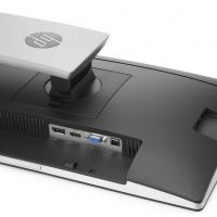 Монитор ЖК HP EliteDisplay E202 20,1600 x 900,60 Гц,IPS,7 мс,1000:1,250 кд/м2,178°/178°,VGA,HDMI,DisplayPort 1.2,3 USB 2.0,(M1F41AA)