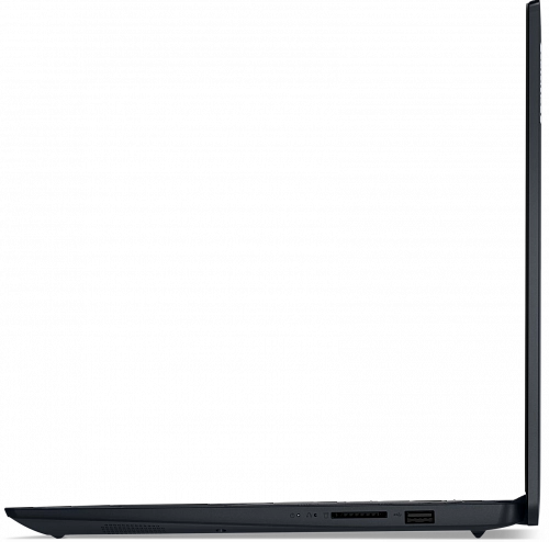 Ноутбук Lenovo IdeaPad 3 15IAU7 15.6(1920x1080 IPS) / Intel Core i5 1235U (1.3Ghz) / 8192Mb / 512SSDGb / noDVD / Int:Intel Iris Xe Graphics / Cam / BT / WiFi / 38WHr / war 1y / 1.65kg / abyss blue / noOS + 65W, RU kbd 82RK003