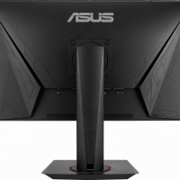 Монитор ASUS 90LM03P3-B01370 27 ASUS VG278QR Black (LED, Wide, 1920x1080, 1ms, 170°/160°, 400 cd/m, 100,000,000:1, +DVI, +DP, +HDMI, +2xMM, )