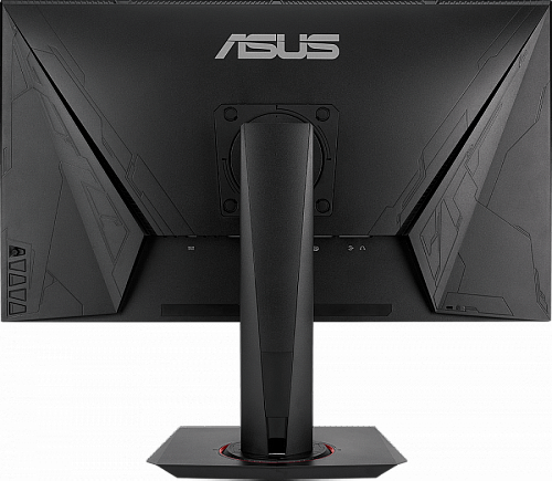 Монитор ASUS 90LM03P3-B01370 27 ASUS VG278QR Black (LED, Wide, 1920x1080, 1ms, 170°/160°, 400 cd/m, 100,000,000:1, +DVI, +DP, +HDMI, +2xMM, )