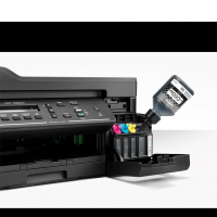 МФУ BROTHER DCP-T720DW с СНПЧ (DCPT720DWR1)