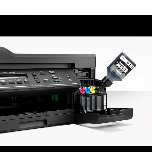 МФУ BROTHER DCP-T720DW с СНПЧ (DCPT720DWR1)