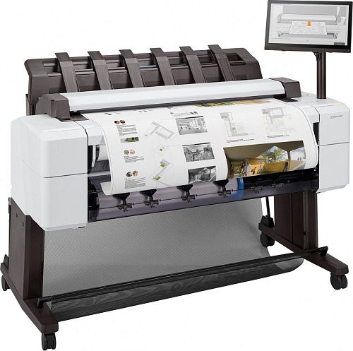 Плоттер HP Designjet T2600dr (3EK15A)