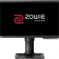 Монитор BenQ 9H.LGPLB.QBE 24 ZOWIE by BenQ XL2411P Gray с поворотом экрана (LED, 1920x1080, 144Hz, 1 ms, 170°/160°, 350 cd/m, 12M:1, +DVI, +HDMI, +DisplayPort)