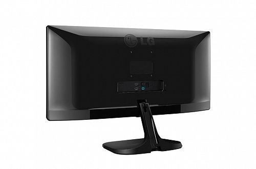 Монитор ЖК LG 25UM58-P 25, черный [25um58-p.aruz]