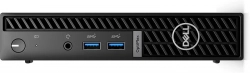 ПК Dell Optiplex 7010 MFF Core i3-13100T, 8GB(1) DDR4,512GB PCIe NVMe SSD, Intel UHD Graphics 770
