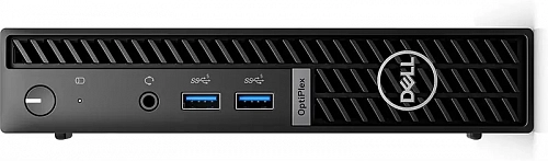ПК Dell Optiplex 7010 MFF Core i3-13100T, 8GB(1) DDR4,512GB PCIe NVMe SSD, Intel UHD Graphics 770