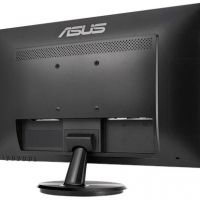 Монитор ASUS VA249HE ASUS 23.8 VA249HE VA LED, 1920x1080, 5ms, 250cd/m2, 178°/178°, 3000:1 (100Mln:1), D-Sub, HDMI, Tilt, Blue Light Filter & Flicker free, VESA, Black