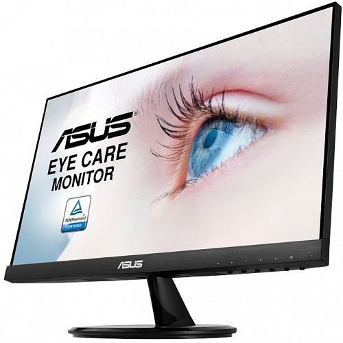 Монитор ASUS 90LM06B3-B01370 21,5 VP229HE черный IPS LED 16:9 HDMI матовая 250cd 178гр/178гр 1920x1080 D-Sub FHD 2.86кг