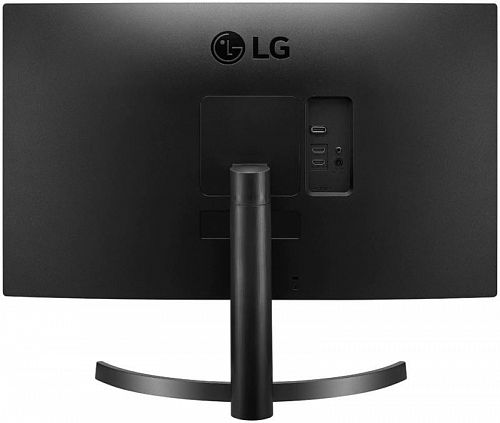 Монитор LG 27QN600-B 27, черный [27QN600-B]